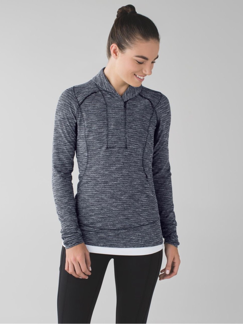 Lululemon Think Fast Pullover